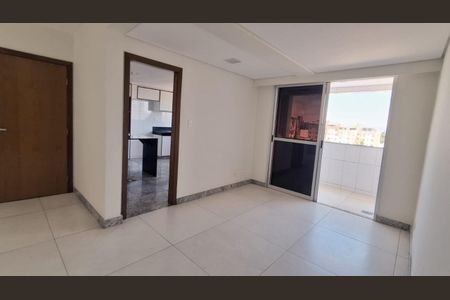Foto 03 de apartamento à venda com 4 quartos, 281m² em Castelo, Belo Horizonte