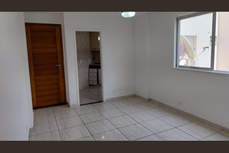 Sala de apartamento à venda com 2 quartos, 48m² em Curicica, Rio de Janeiro