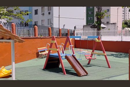 Apartamento à venda com 48m², 2 quartos e 1 vagaÁrea comum