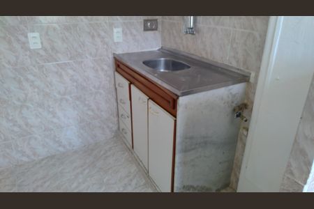 Apartamento à venda com 48m², 2 quartos e 1 vagaCozinha e Área de Serviço