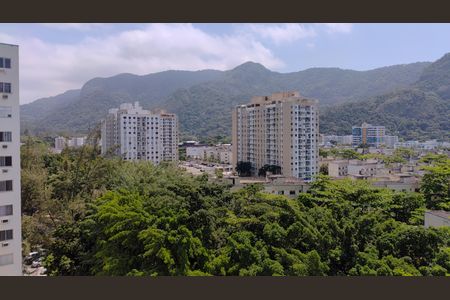 Apartamento à venda com 48m², 2 quartos e 1 vagaVista da Sala