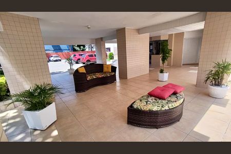 Apartamento à venda com 48m², 2 quartos e 1 vagaÁrea comum