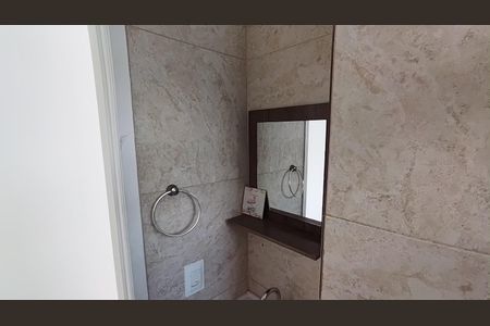 Apartamento à venda com 48m², 2 quartos e 1 vagaBanheiro