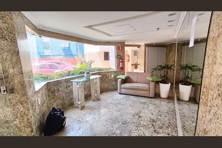 Apartamento à venda com 48m², 2 quartos e 1 vagaHall de Entrada