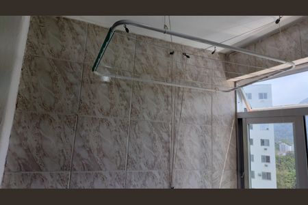 Apartamento à venda com 48m², 2 quartos e 1 vagaCozinha e Área de Serviço