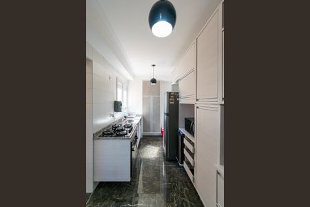 Cozinha de apartamento para alugar com 3 quartos, 93m² em Jardim Jabaquara, São Paulo