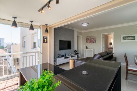 Varanda de apartamento para alugar com 3 quartos, 93m² em Jardim Jabaquara, São Paulo