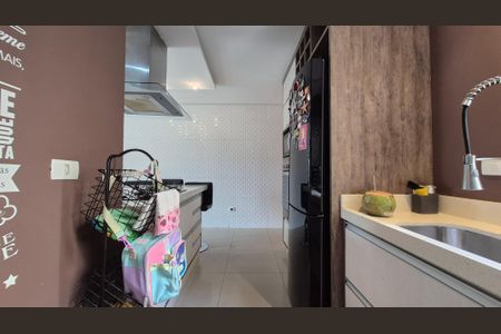 Apartamento à venda com 156m², 2 quartos e 2 vagasCozinha