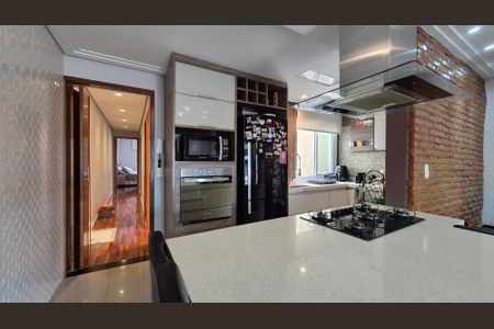 Apartamento à venda com 156m², 2 quartos e 2 vagasCozinha