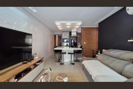 Apartamento à venda com 156m², 2 quartos e 2 vagasSala