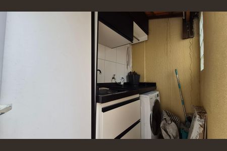 Apartamento à venda com 156m², 2 quartos e 2 vagasLavanderia