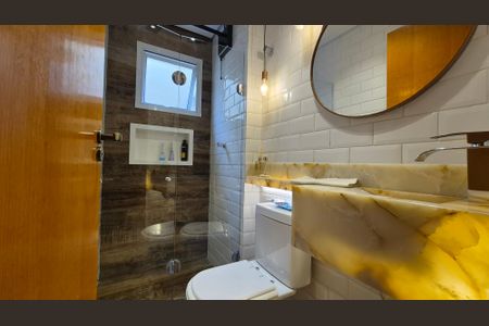 Apartamento à venda com 156m², 2 quartos e 2 vagasBanheiro