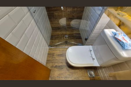 Apartamento à venda com 156m², 2 quartos e 2 vagasBanheiro