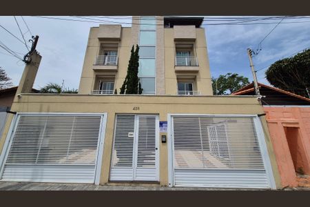 Apartamento à venda com 156m², 2 quartos e 2 vagasFachada