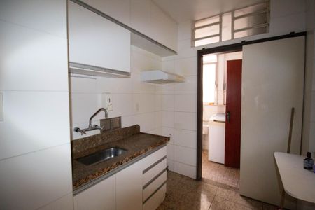 Apartamento à venda com 142m², 3 quartos e 1 vagaCozinha