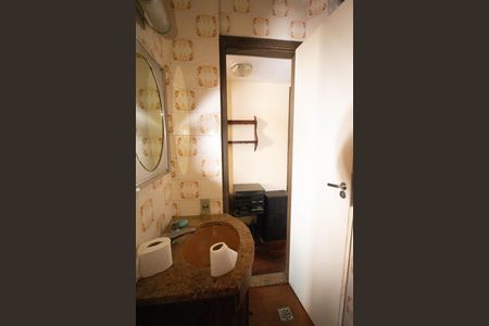 Apartamento à venda com 142m², 3 quartos e 1 vagaBanheiro Social