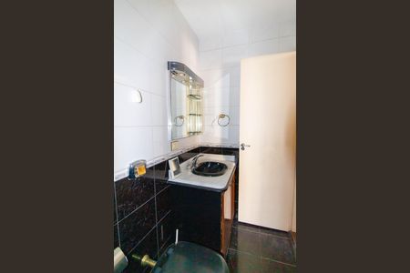 Apartamento à venda com 142m², 3 quartos e 1 vagaBanheiro Social