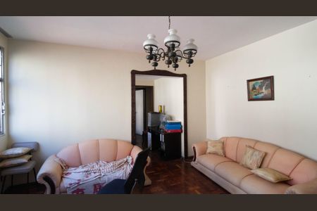 Sala de apartamento à venda com 3 quartos, 142m² em Icaraí, Niterói