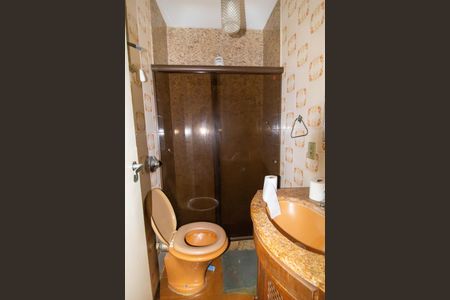 Apartamento à venda com 142m², 3 quartos e 1 vagaBanheiro Social