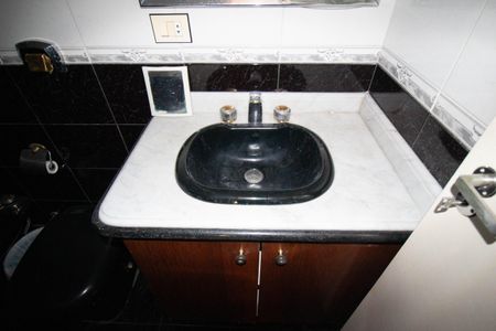 Apartamento à venda com 142m², 3 quartos e 1 vagaBanheiro Social