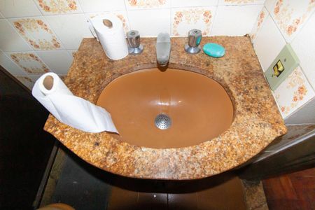 Apartamento à venda com 142m², 3 quartos e 1 vagaBanheiro Social