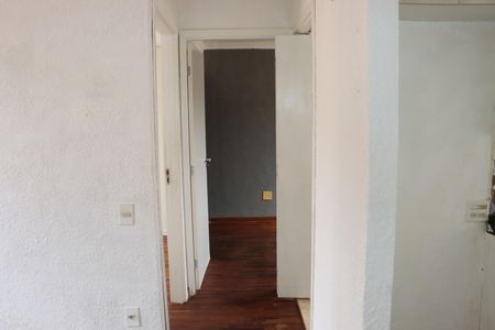 Corredor de apartamento para alugar com 2 quartos, 38m² em Centreville, Cotia