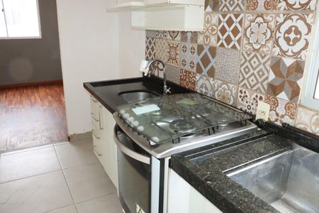 Apartamento para alugar com 38m², 2 quartos e 1 vagaCozinha