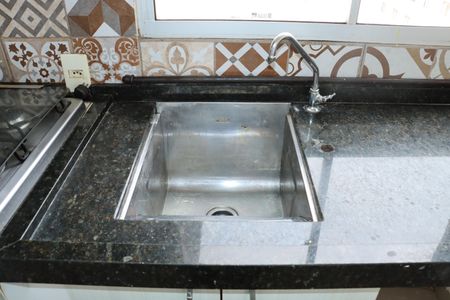 Apartamento para alugar com 38m², 2 quartos e 1 vagaCozinha