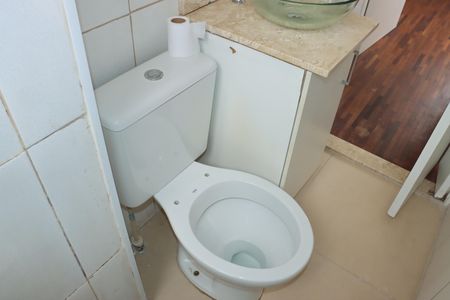 Apartamento para alugar com 38m², 2 quartos e 1 vagaBanheiro Social