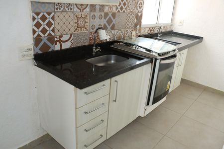 Apartamento para alugar com 38m², 2 quartos e 1 vagaCozinha