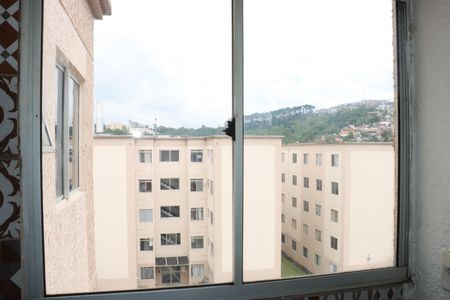 Apartamento para alugar com 38m², 2 quartos e 1 vagaVista da Cozinha