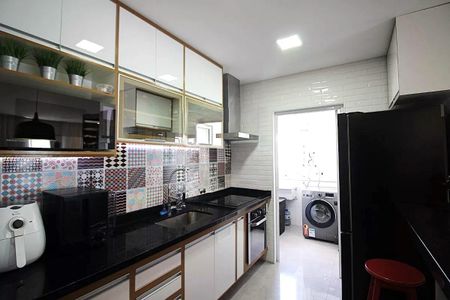 Apartamento para alugar com 2 quartos, 90m² em Vila Dayse, São Bernardo do Campo