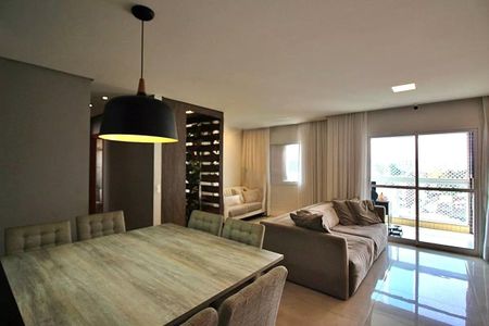 Apartamento para alugar com 2 quartos, 90m² em Vila Dayse, São Bernardo do Campo