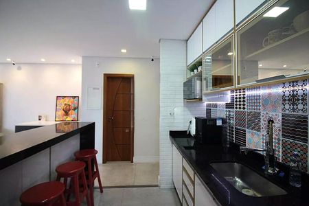 Apartamento para alugar com 2 quartos, 90m² em Vila Dayse, São Bernardo do Campo