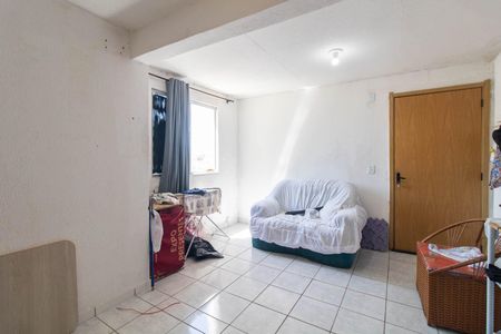 Sala de apartamento para alugar com 2 quartos, 48m² em Camaquã, Porto Alegre