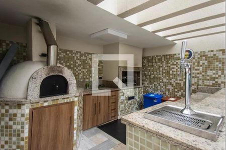 Apartamento à venda com 154m², 3 quartos e 3 vagasChurrasqueira