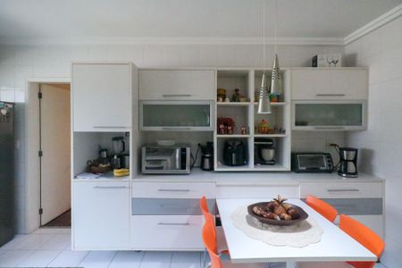 Apartamento à venda com 154m², 3 quartos e 3 vagasCozinha