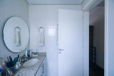 Apartamento à venda com 154m², 3 quartos e 3 vagasBanheiro da Suíte 1