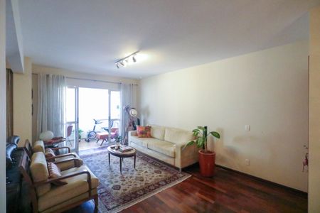 Apartamento à venda com 154m², 3 quartos e 3 vagasSala