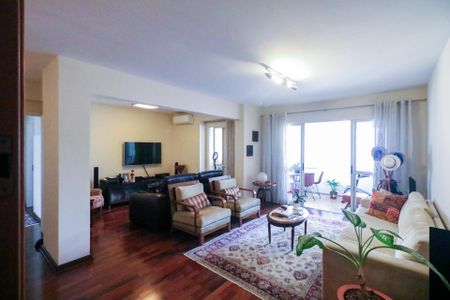 Sala de apartamento à venda com 3 quartos, 154m² em Santa Paula, São Caetano do Sul