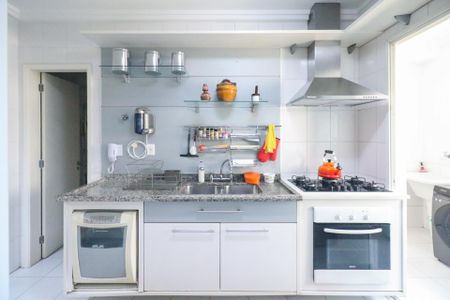 Apartamento à venda com 154m², 3 quartos e 3 vagasCozinha