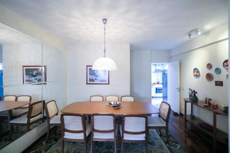 Apartamento à venda com 154m², 3 quartos e 3 vagasSala