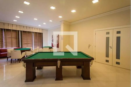 Apartamento à venda com 154m², 3 quartos e 3 vagasSalão de jogos