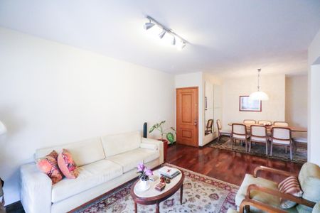 Sala de apartamento à venda com 3 quartos, 154m² em Santa Paula, São Caetano do Sul