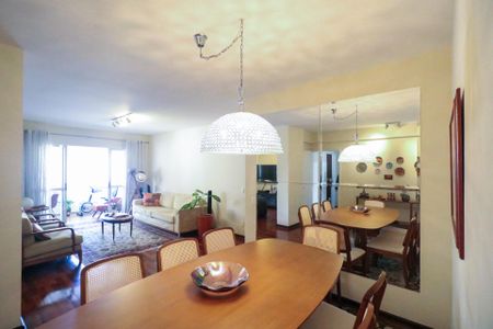 Sala de apartamento à venda com 3 quartos, 154m² em Santa Paula, São Caetano do Sul