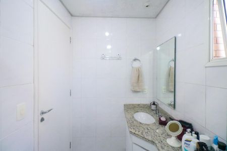 Apartamento à venda com 154m², 3 quartos e 3 vagasBanheiro da Suíte 2