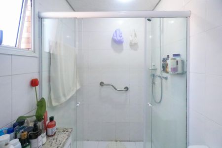 Apartamento à venda com 154m², 3 quartos e 3 vagasBanheiro da Suíte 2