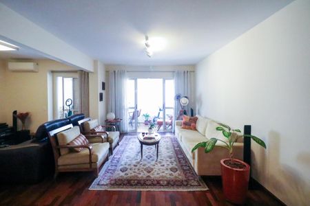 Apartamento à venda com 154m², 3 quartos e 3 vagasSala
