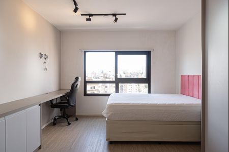 Studio  de kitnet/studio à venda com 1 quarto, 24m² em Consolação, São Paulo