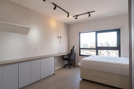 Sala/Quarto de kitnet/studio à venda com 1 quarto, 24m² em Consolação, São Paulo
